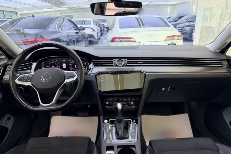 Used Volkswagen Magotan 2020 330TSI DSG Luxury Edition Interior 1