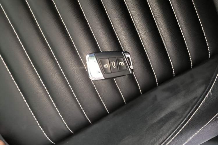 Used Volkswagen Magotan 2020 330TSI DSG Leading Model Interior 1