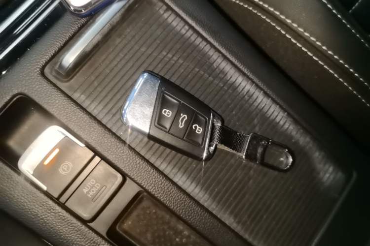 Used Volkswagen Magotan 2020 280TSI DSG Leading Edition Interior 1