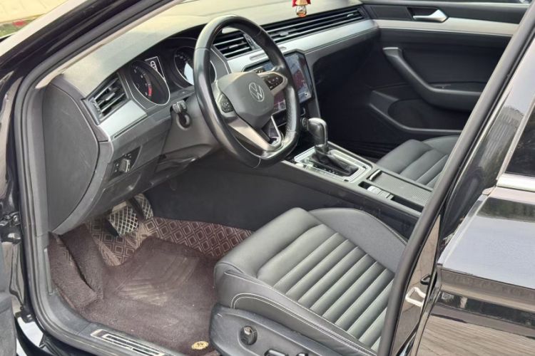 Used Volkswagen Magotan 2020 280TSI DSG Comfort Edition Interior 1
