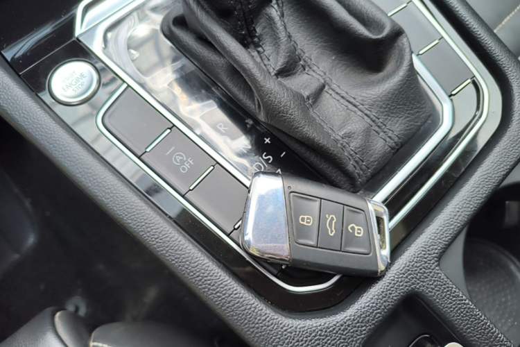 Used Volkswagen Magotan 2020 330TSI DSG Leading Model Interior 1
