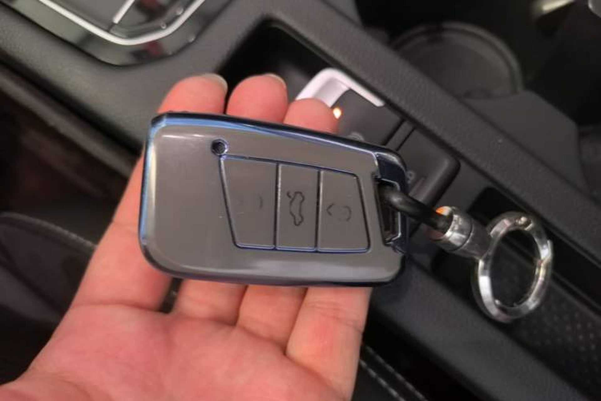 Used Volkswagen Magotan 2020 330TSI DSG Leading Model Interior 1