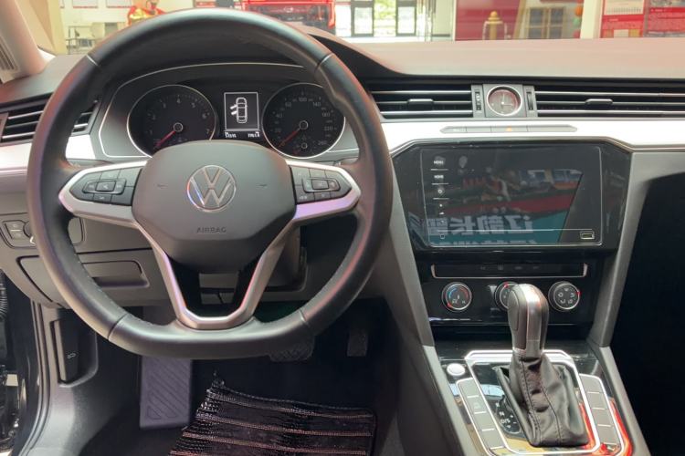 Used Volkswagen Magotan 2020 280TSI DSG Comfort Edition Interior 1