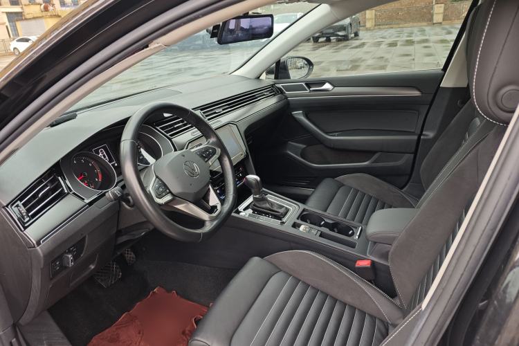 Used Volkswagen Magotan 2020 330TSI DSG Leading Model Interior 1