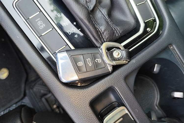 Used Volkswagen Magotan 2020 330TSI DSG Leading Model Interior 1