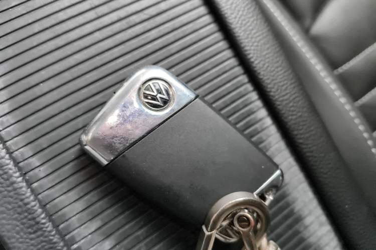 Used Volkswagen Magotan 2020 330TSI DSG Leading Model Interior 1