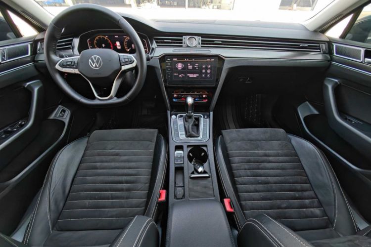 Used Volkswagen Magotan 2020 330TSI DSG Luxury Edition Interior 1