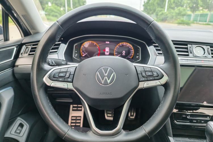 Used Volkswagen Magotan 2020 330TSI DSG Luxury Edition Interior 1