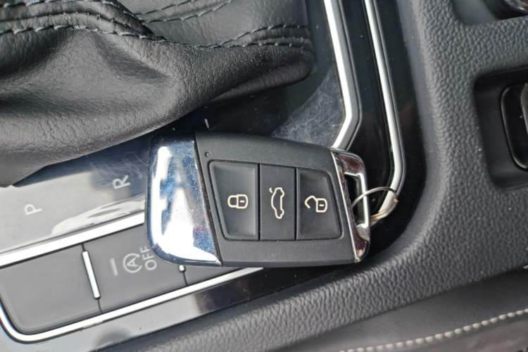 Used Volkswagen Magotan 2020 280TSI DSG Leading Edition Interior 1