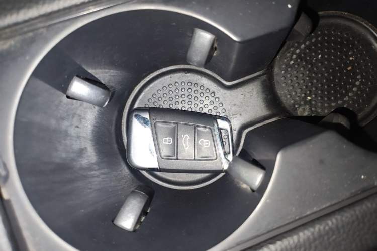 Used Volkswagen Magotan 2020 330TSI DSG Leading Model Interior 1