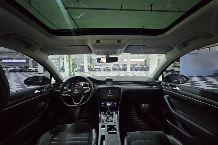 Used Volkswagen Magotan 2020 330TSI DSG Luxury Edition Interior 1