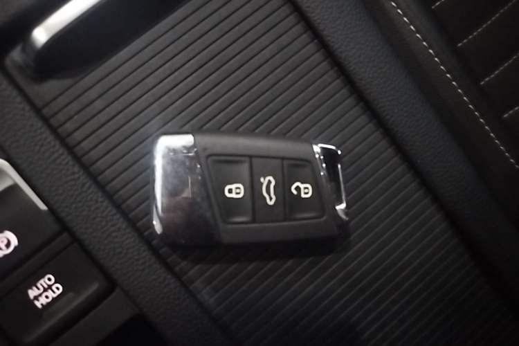 Used Volkswagen Magotan 2020 330TSI DSG Luxury Edition Interior 1