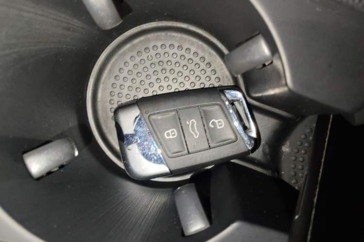 Used Volkswagen Magotan 2020 330TSI DSG Leading Model Interior 1