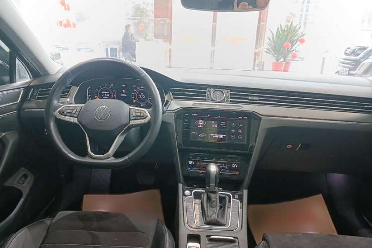 Used Volkswagen Magotan 2020 330TSI DSG Luxury Edition Interior 1