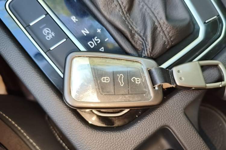 Used Volkswagen Magotan 2020 280TSI DSG Comfort Edition Interior 1