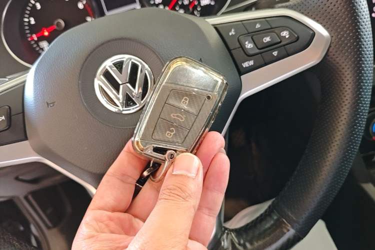 Used Volkswagen Magotan 2020 280TSI DSG Comfort Edition Interior 1