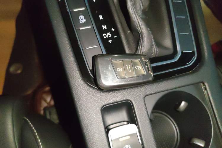 Used Volkswagen Magotan 2020 280TSI DSG Comfort Edition Interior 1