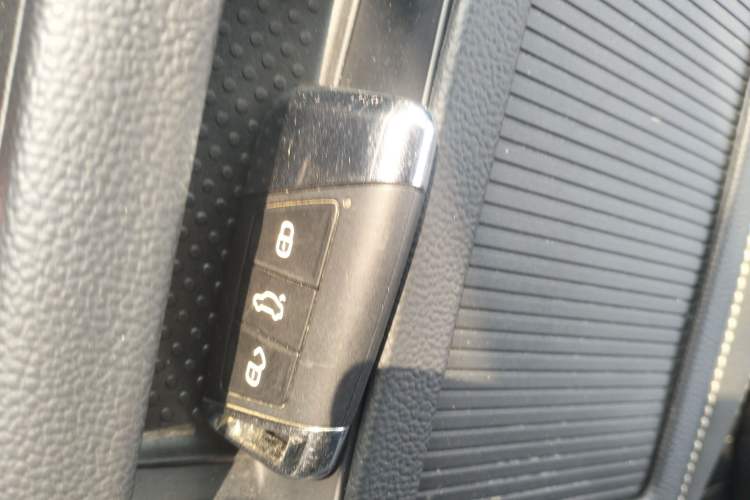 Used Volkswagen Magotan 2020 330TSI DSG Leading Model Interior 1