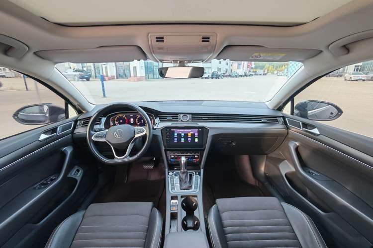 Used Volkswagen Magotan 2020 330TSI DSG Luxury Edition Interior 1