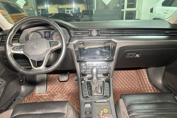 Used Volkswagen Magotan 2020 330TSI DSG Luxury Edition Interior 10