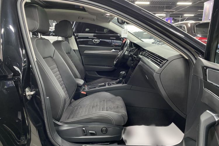 Used Volkswagen Magotan 2020 330TSI DSG Luxury Edition Interior 12