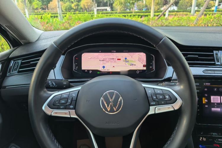 Used Volkswagen Magotan 2020 330TSI DSG Luxury Edition Interior 12