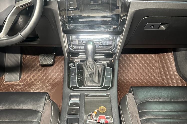 Used Volkswagen Magotan 2020 330TSI DSG Luxury Edition Interior 12