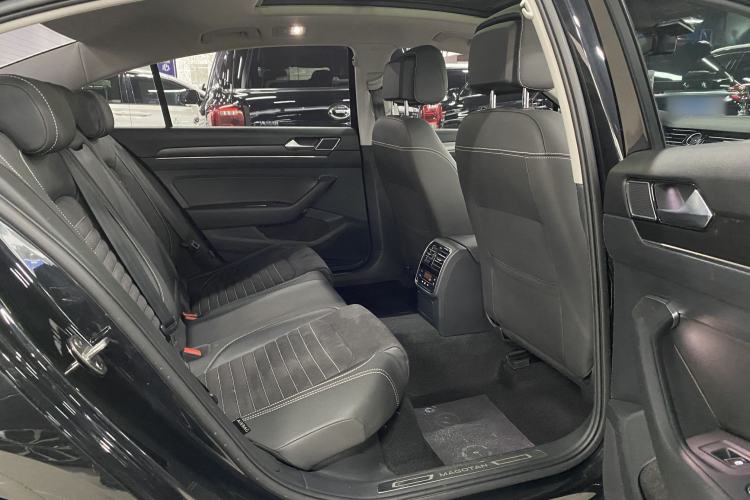 Used Volkswagen Magotan 2020 330TSI DSG Luxury Edition Interior 13