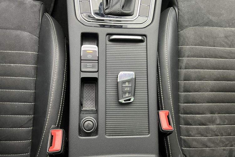 Used Volkswagen Magotan 2020 330TSI DSG Luxury Edition Interior 13