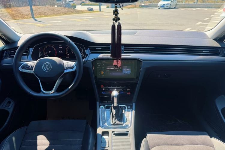 Used Volkswagen Magotan 2020 330TSI DSG Luxury Edition Interior 2