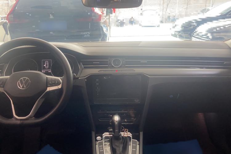 Used Volkswagen Magotan 2020 330TSI DSG Leading Model Interior 2