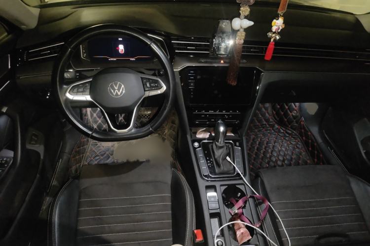 Used Volkswagen Magotan 2020 330TSI DSG Luxury Edition Interior 2