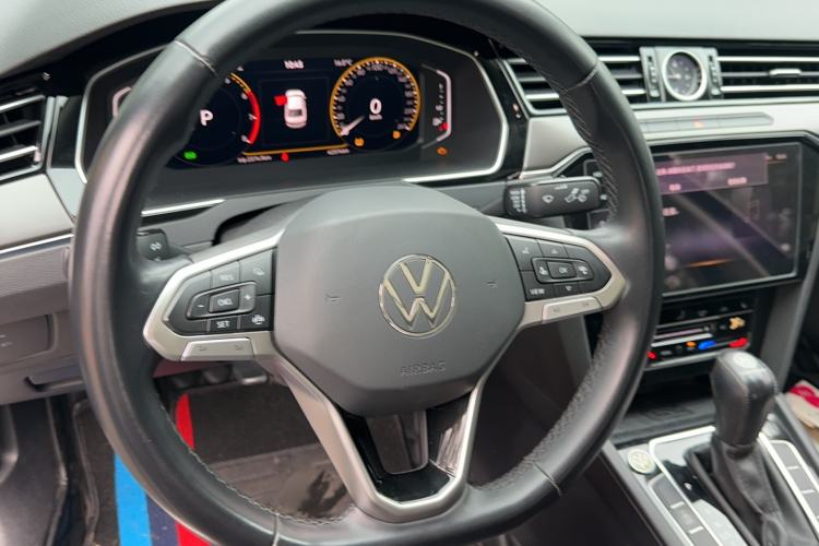 Used Volkswagen Magotan 2020 330TSI DSG Luxury Edition Interior 2