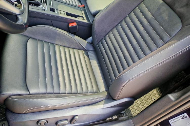 Used Volkswagen Magotan 2020 330TSI DSG Leading Model Interior 2