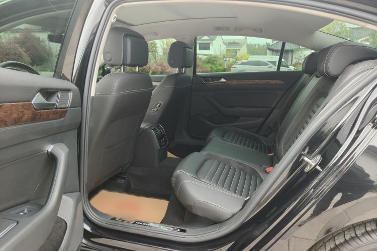 Used Volkswagen Magotan 2020 330TSI DSG Leading Model Interior 2