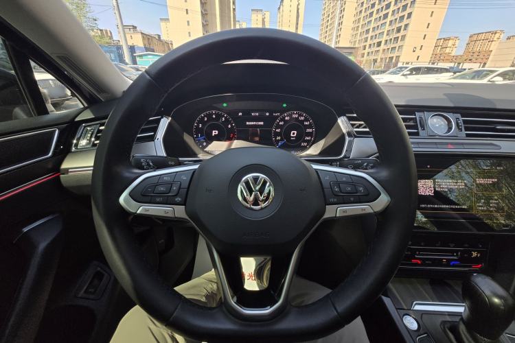 Used Volkswagen Magotan 2020 330TSI DSG Leading Model Interior 2