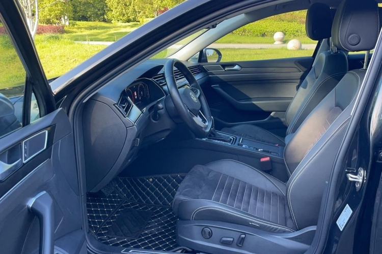 Used Volkswagen Magotan 2020 380TSI DSG Luxury Version Interior 2