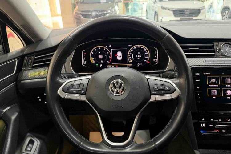 Used Volkswagen Magotan 2020 330TSI DSG Luxury Edition Interior 2
