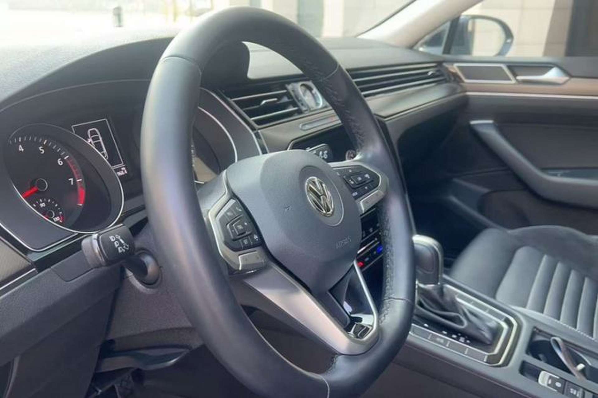Used Volkswagen Magotan 2020 330TSI DSG Leading Model Interior 2