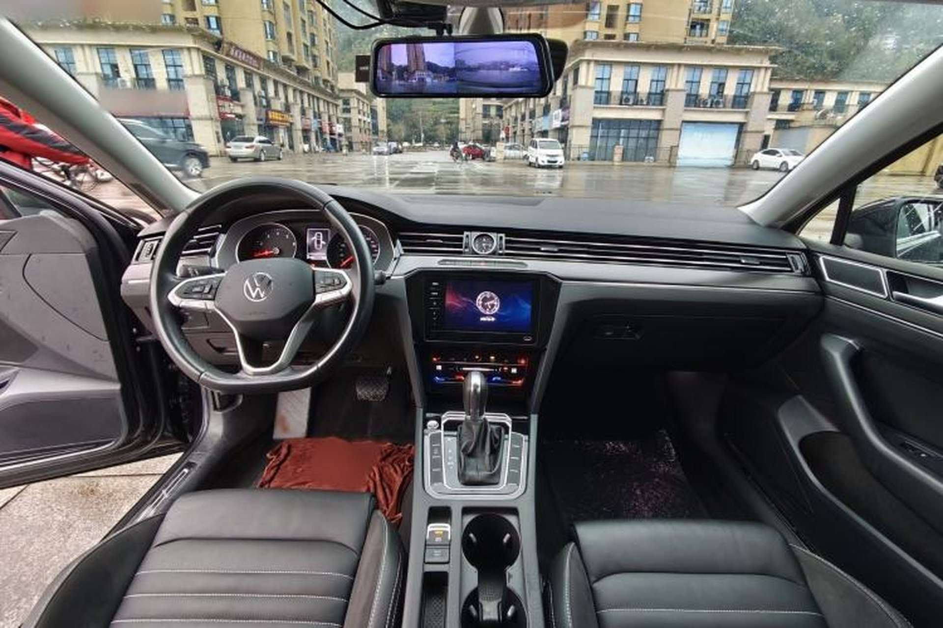 Used Volkswagen Magotan 2020 330TSI DSG Leading Model Interior 2