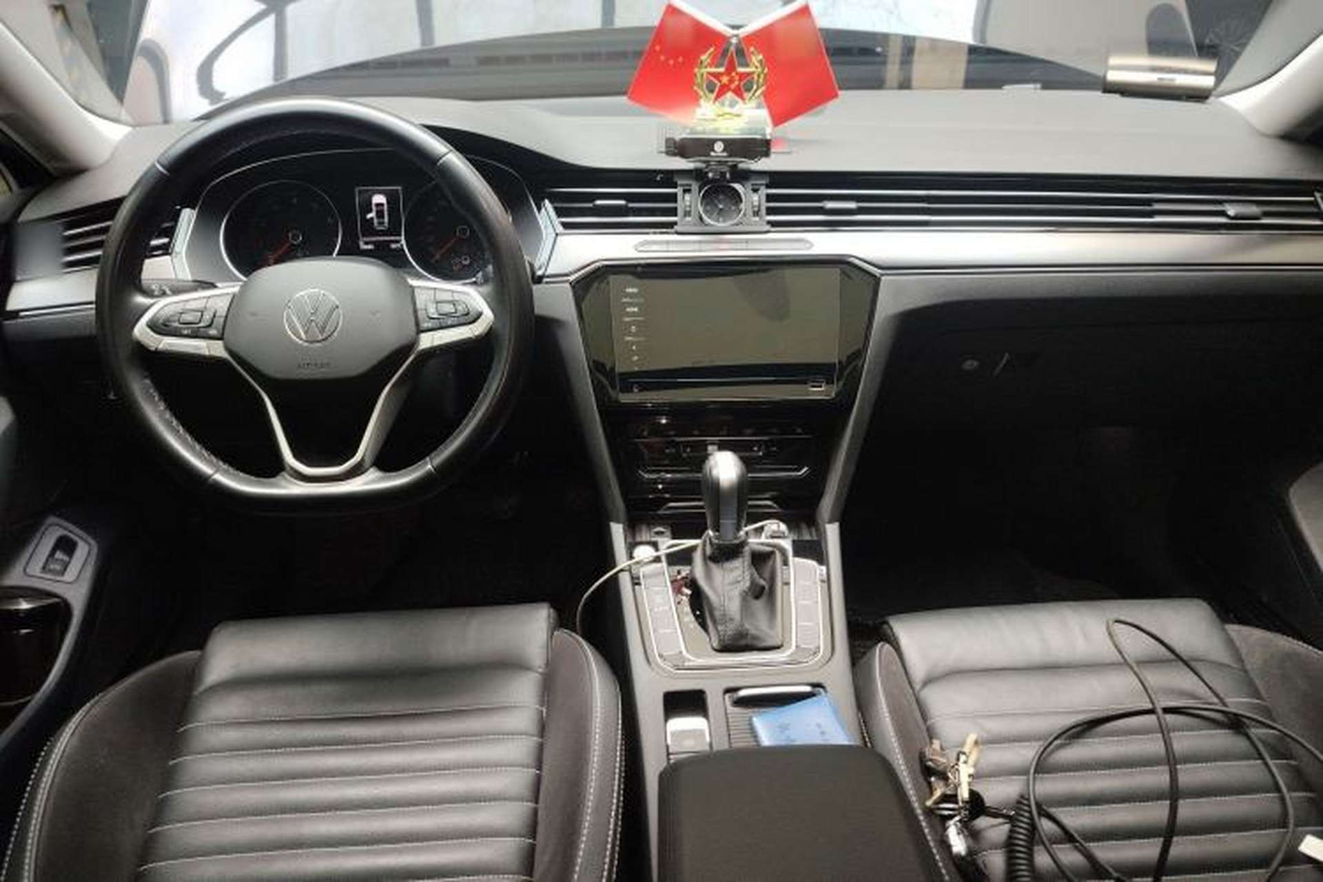 Used Volkswagen Magotan 2020 330TSI DSG Leading Model Interior 2