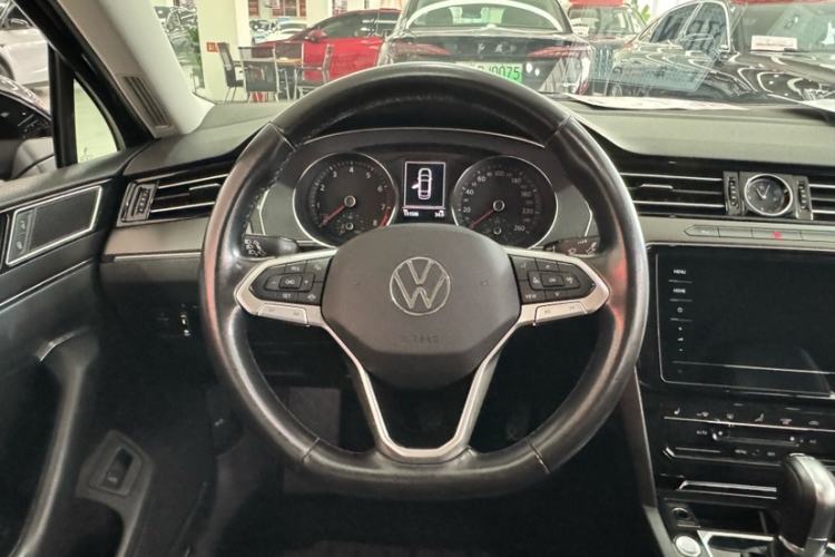 Used Volkswagen Magotan 2020 330TSI DSG Leading Model Interior 2