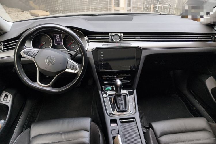 Used Volkswagen Magotan 2020 330TSI DSG Leading Model Interior 2