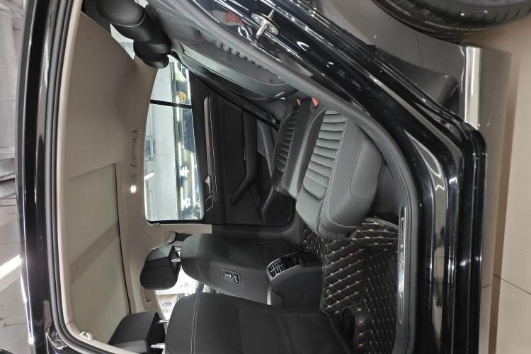 Used Volkswagen Magotan 2020 330TSI DSG Leading Model Interior 2