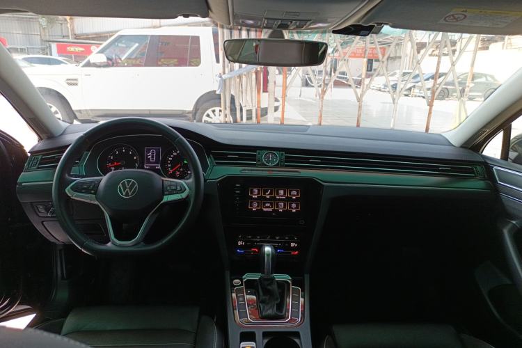 Used Volkswagen Magotan 2020 330TSI DSG Leading Model Interior 2