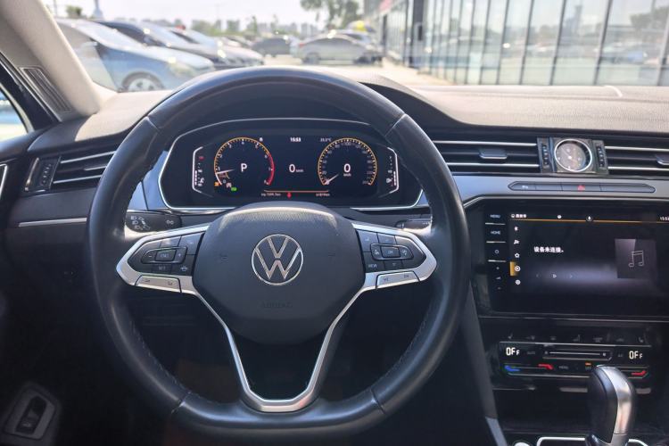 Used Volkswagen Magotan 2020 330TSI DSG Luxury Edition Interior 2