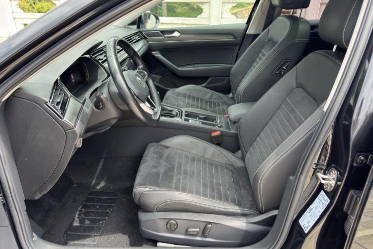 Used Volkswagen Magotan 2020 330TSI DSG Luxury Edition Interior 2