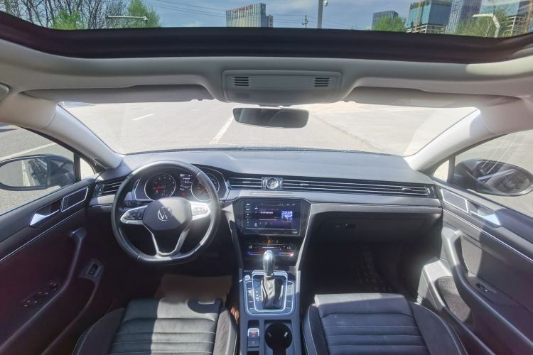 Used Volkswagen Magotan 2020 280TSI DSG Leading Edition Interior 2