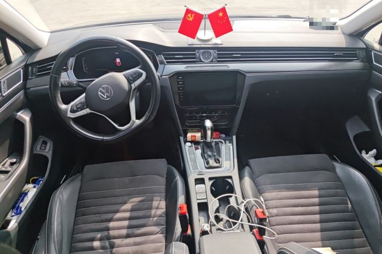 Used Volkswagen Magotan 2020 330TSI DSG Luxury Edition Interior 2