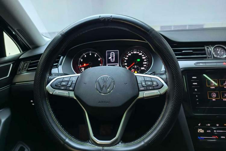 Used Volkswagen Magotan 2020 280TSI DSG Leading Edition Interior 3